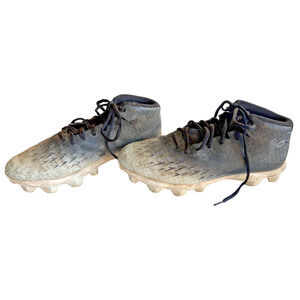 Under Armour Spotlight Franchise 4.0 RM Football Cleats Mens 8.5 3027293-001